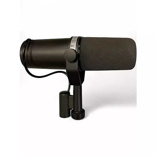 Used Shure SM7B Dynamic Microphone