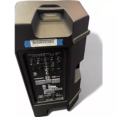 Used Harbinger VARI V3412 Powered Speaker