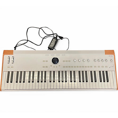 Used Arturia Astrolab MIDI Controller