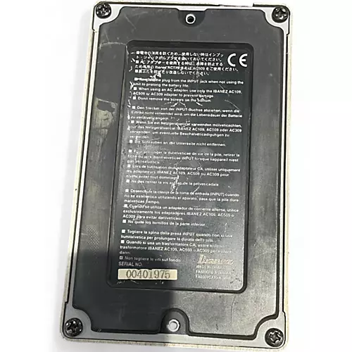 Used Ibanez de7 Effect Pedal