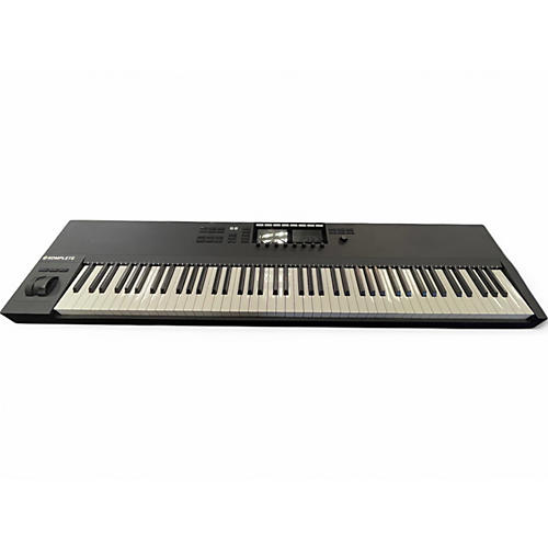 Used Native Instruments Komplete Kontrol S88 MK2 MIDI Controller