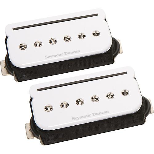 Seymour Duncan SHPR-1s P-Rails - Neck and Bridge Pickup Set Black