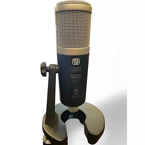 Used PreSonus REVELATOR USB MICROPHONE USB Microphone