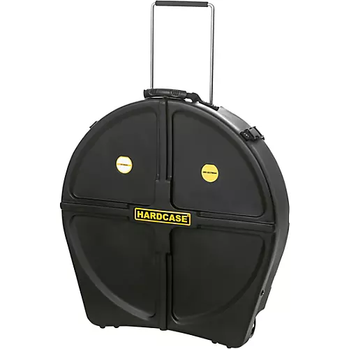 HARDCASE Kit Cymbal Case 24 in.