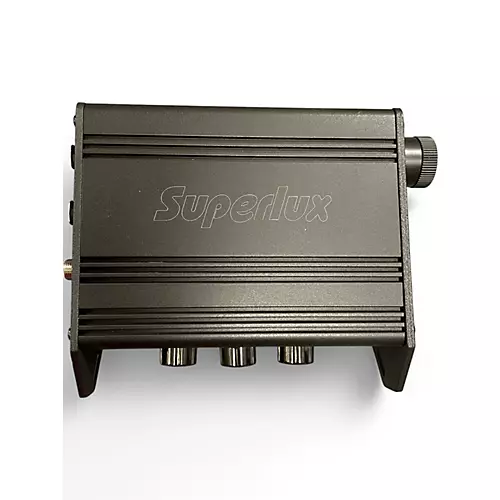 Used Superlux HA3D Headphone Amp