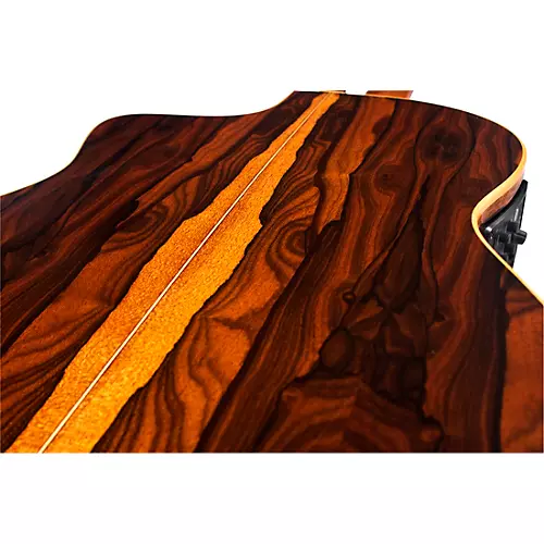 Cordoba GK Studio Limited Flamenco Acoustic-Electric Guitar Natural