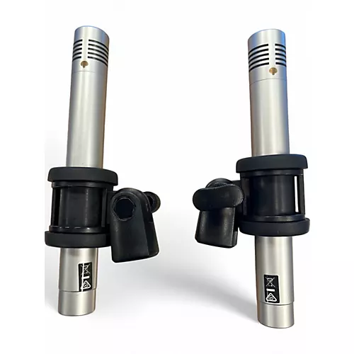 Used Samson c02 ST Pair Drum Microphone