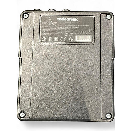 Used TC Electronic Ampworx Combo Deluxe 65 Guitar Preamp