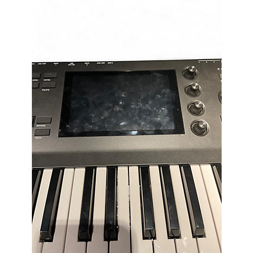 Used Akai Professional MPC Key 61 Keyboard Workstation