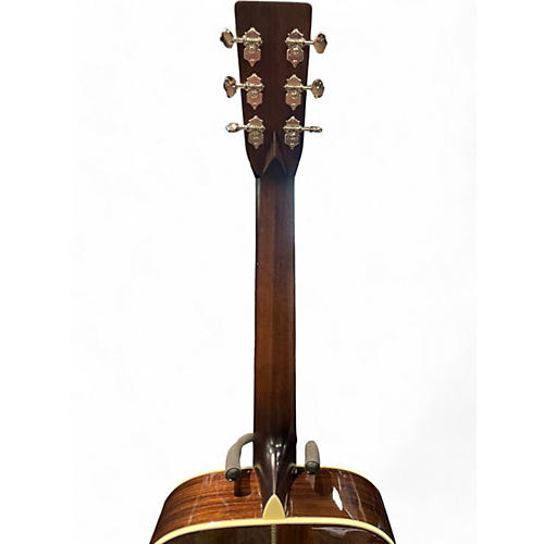 Used Eastman E20DL-SB-TC Sunburst Acoustic Electric Guitar Sunburst