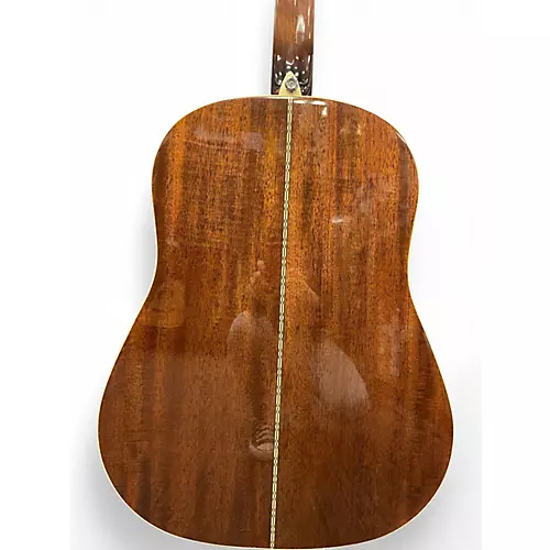 Used Epiphone AJ 18SL MADE IN U.S.A. Natural Acoustic Guitar Natural