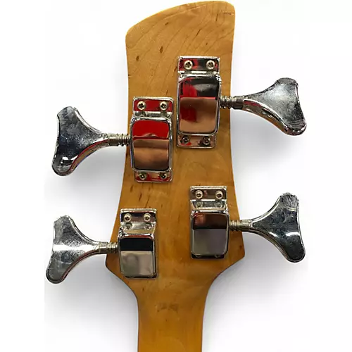 Used Ibanez GSR90JH Black Electric Bass Guitar Black