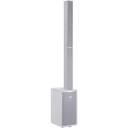 LD Systems MAUI 11 G3 Portable Cardioid Powered Column PA System, White