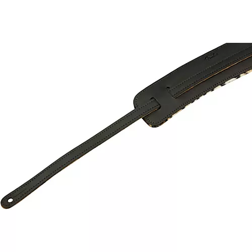 Fender Joe Strummer Guitar Strap Leopard