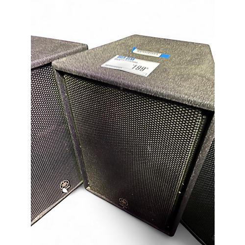 Used Yamaha CV115 Unpowered Speaker