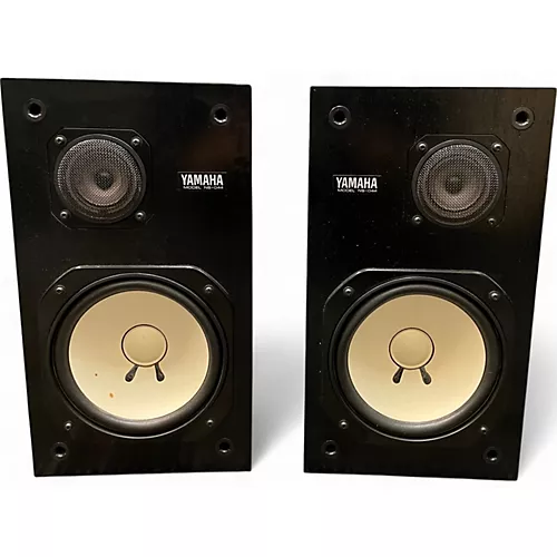 Used Yamaha NS044 PAIR Unpowered Monitor