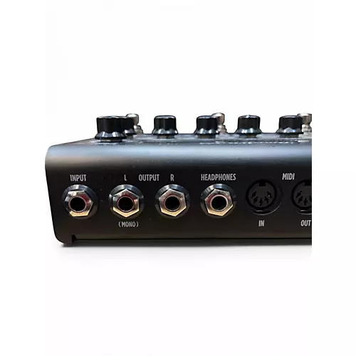 Used IK Multimedia TONE X Effect Processor