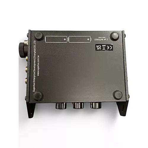 Used Superlux HA3D Headphone Amp