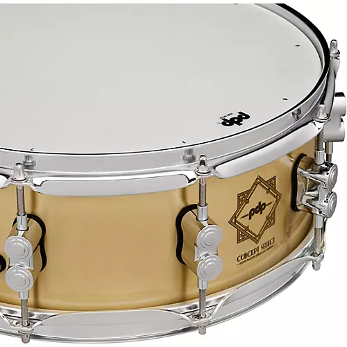 PDP by DW Concept Select Bell Bronze Snare Drum 14 x 5 in. Bronze