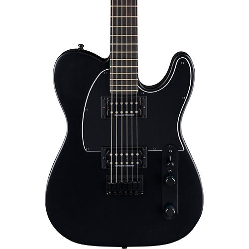 Fender Player II Advanced Telecaster HH Limited-Edition Electric Guitar Black