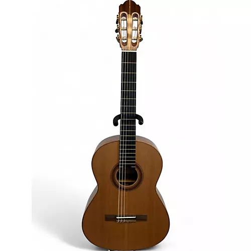 Used Kremona 90TH ANNIVERSARY Natural Classical Acoustic Guitar Natural