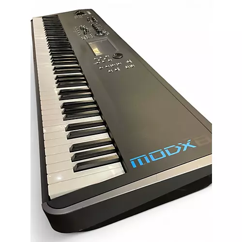 Used Yamaha MODX8 Synthesizer