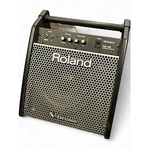 Used Roland PM-100 Drum Amplifier