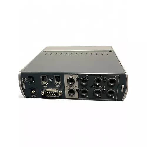 Used PreSonus FIRESTUDIO MOBILE Audio Interface