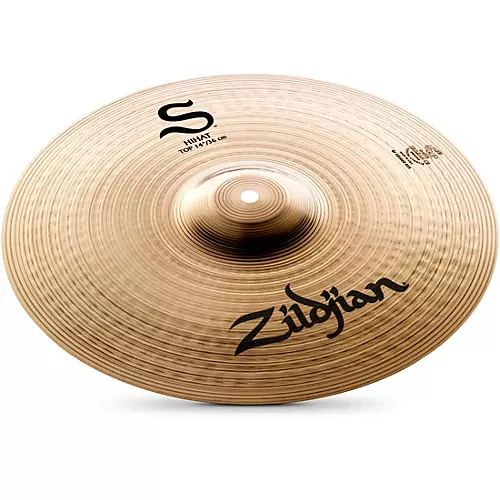 Zildjian S Family Hi-Hat Top 14 in.