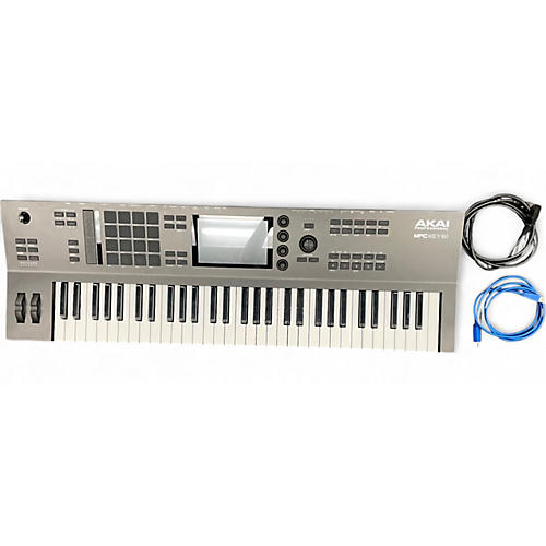 Used Akai Professional MPC KEY 61 Production Controller