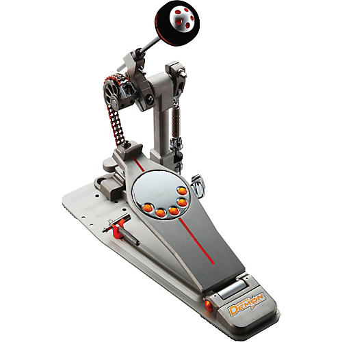 Pearl Eliminator Demon Chain Drive Single Pedal