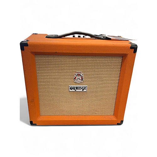 Used Orange Amplifiers Crush 35RT Guitar Combo Amp
