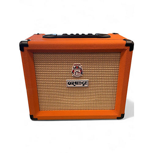 Used Orange Amplifiers Crush 20 20W 1x8 Guitar Combo Amp