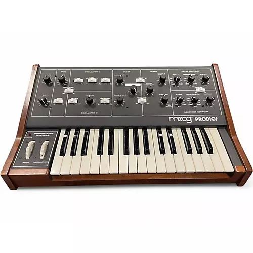 Used Moog Prodigy Synthesizer