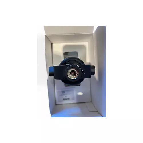 Used RODE PODMIC Dynamic Microphone