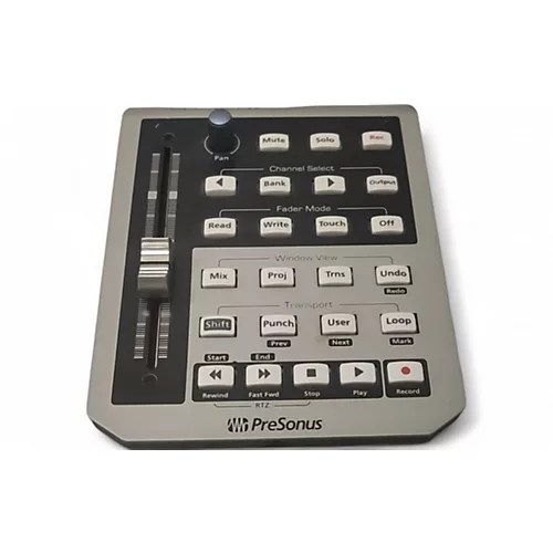 Used PreSonus FADERPORT