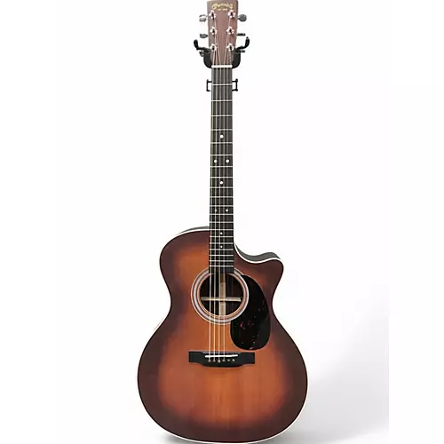 Used Martin GPC16E AMBERTONE Acoustic Electric Guitar AMBERTONE