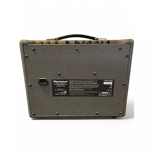 Used Blackstar Silverline 1x10 20W Guitar Combo Amp