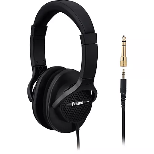 Roland RH-A7-BK Monitor Headphones Black