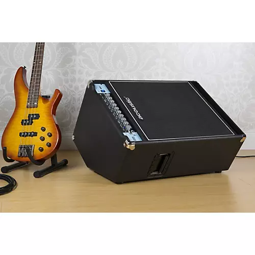 Acoustic B300C 1X15 300W Bass Combo With Tilt-Back Cabinet