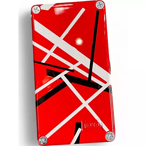 Used MXR EVH90 Eddie Van Halen Phaser Effect Pedal