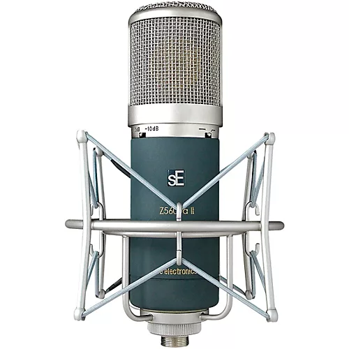 sE Electronics Z5600a II Large-Diaphragm Tube Condenser Microphone