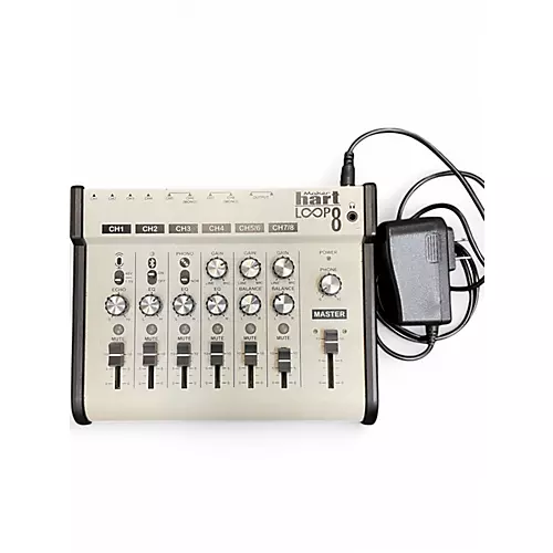 Used Maker Hart LOOP 8 Unpowered Mixer