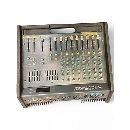 Used Electro-Voice 100M Entertainer Powered Mixer