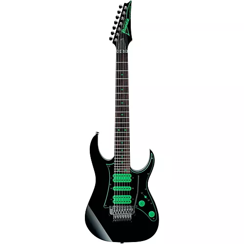 Ibanez Premium Steve Vai Universe 7-String Electric Guitar Black