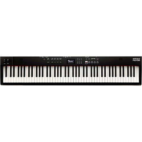 Roland RD-08 Stage Piano Black