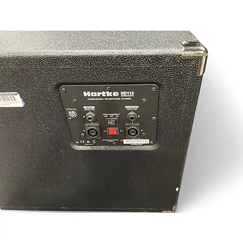 Used Hartke HD112 Powered Speaker
