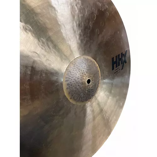 Used SABIAN 22in HHX COMPLEX MEDIUM RIDE Cymbal 42
