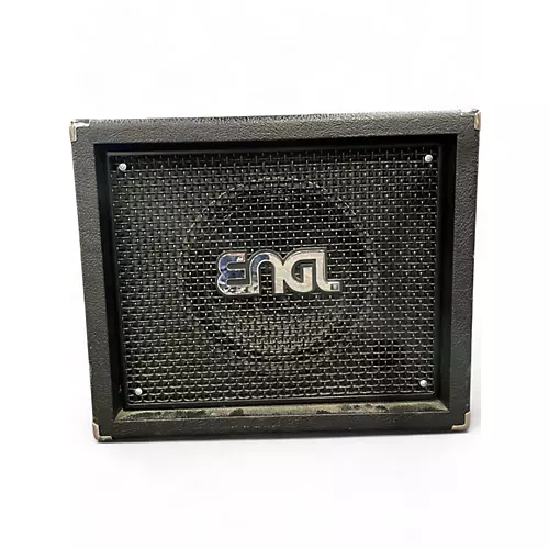 Used ENGL E112V Pro Straight 60W 1x12 Vertical Guitar Cabinet