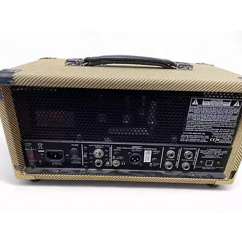 Used Peavey CLASSIC 20 MICRO Tube Guitar Amp Head